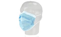FluidGard - Model 160 - Procedure Mask