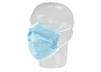 FluidGard - Model 160 - Anti-Fog - Procedure Mask