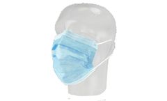 FluidGard - Model 160 - Anti-Fog - Procedure Mask