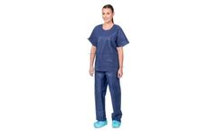 Precept - Model 1517 and 1518 - Soft Polypropylene Scrub Material
