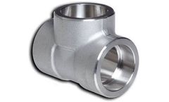 SMI - Stainless Steel Tee Fittings