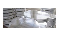 SMI - Stainless Steel Circle