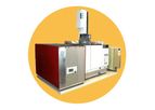 Tofwerk - Model EI-TOF - Fast, Sensitive Detector for Gas Chromatography (GC) or GCxGC