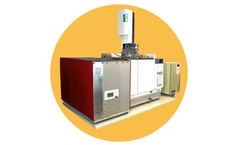 Tofwerk - Model EI-TOF - Fast, Sensitive Detector for Gas Chromatography (GC) or GCxGC