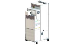 Tofwerk - Model ecTOF - Cocept Mass Spectrometer for GC-MS