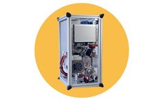 TOFWERK - Model API-TOF - Atmospheric Pressure Interface (API) Mass Spectrometer