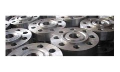 NSI - Stainless Steel Slip On Flanges