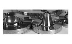 NSI - Stainless Steel Weld Neck Flanges