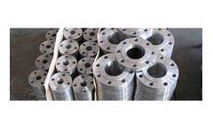 NSI - Stainless Steel Blind Flanges