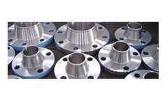 NSI - Stainless Steel Long Weld Neck