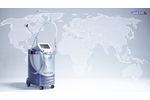 EvoLINE 2020 YAG plus Alexandrite Medical Laser - Video
