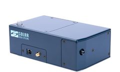Solar LS - Model SHR - High-Resolution Wide-Range Wavelength Meter