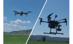 Hiphen - Precision Agricultural Phenotyping Drone Technology