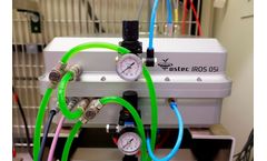 Ostec - Model IROS 05i - FTIR Spectrometer for Industrial Process Control