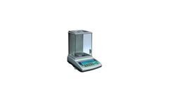 Panomex - Model PX/MA224i and PX/MA104i - Analytical Balance 0.1mg