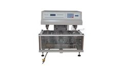 Panomex - Model PX/DTA-1918, PX/DTA-1916, PX/DT-912 and PX/DT-1912 - Dissolution Test Apparatus