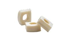 Parametrics - Model Machined Spacers - Bone Grafts