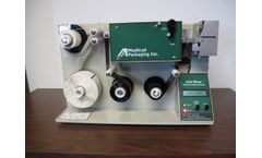 Auto-Wrap - Syringe Labeling System