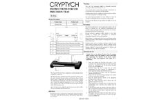 The Precision Tray - Instructions for Use