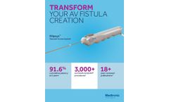 Ellipsys - Vascular Access System - Datasheet