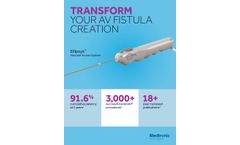 Ellipsys - Vascular Access System - Brochure