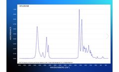 FDM - Version 581 Spectra - FTIR Polymers and Polymer Additives