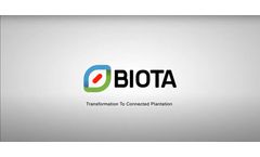 Avirtech's BIOTA Enabling Connected Plantation