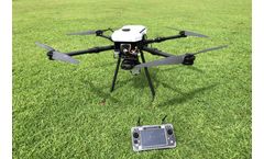 Aviro M120 Drone: Encouraging palm oil plantation surveillance