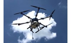 Aviro D16 Drone: The way to respond to agricultural losses due to pests