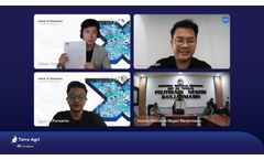 Terra Agri, Terra Drone Indonesia Agriculture Service Supports Polytechnic Banjarmasin`s Career And Research Development