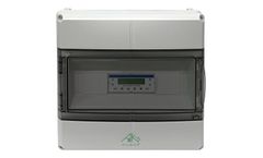 Intec - Model DGC6 - Multi-Point Digital Gas Detection and Control System