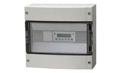 Intec - Model DGC5 - Multi-Point Digital Gas Detection and Control System