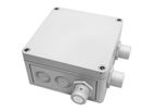 Intec - Model DC6 - Digital Gas Transmitters with Auxiliary Inputs & Control