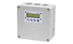 Intec - Model SPC3-1112 - Carbon Monoxide (CO) Single-Point Gas Detection System