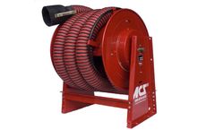 Fume-A-Vent - Model HRS-3-0420 - Spring Operated Hose Reel