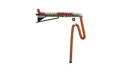 Fume-A-Vent - Model BAA-10 - Articulating Boom Arms for Vehicle Exhaust
