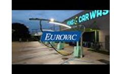 Eurovac Car Wash Vacuum - Video