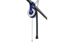 Eurovac - Vehicle Exhaust - Sliding Rail System