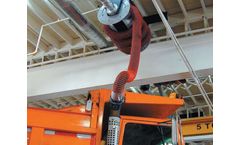 Eurovac - Model SYS-VEH-RRR0000 - Motorized Hose Reels