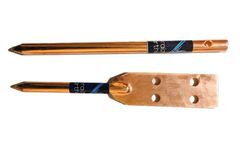 Copper Bonded Electrode
