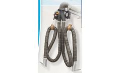 MAXDROP - Hose Drop for Fume and Gases Exhaust Systems