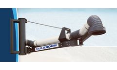 MAXBOOM - Pivoting Extension Boom