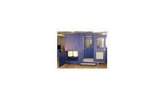 Decontamination Booth