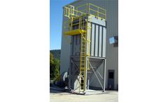 MAXFLO - Baghouse Dust Collectors