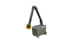 MAXFLO-PC - Portable Cartridge Dust Collector System