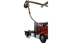 Ventaire - Spring Hose Reel System