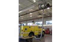 Ventaire - Overhead Vehicle Exhaust Extraction System