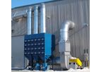 Ventaire - Model DCC Series - Cartridge Dust Collectors