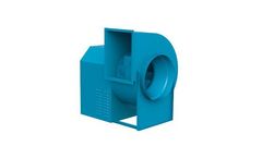 Ventaire - Model UVS - Belt Drive Utility Vent Set