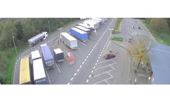 Version 4.0 - Solution for Smart Parking at Highway Rest Areas